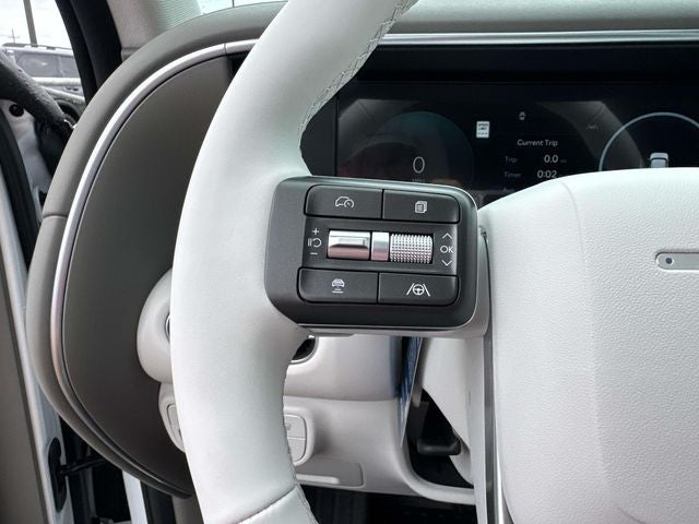 2026 Hyundai PALISADE HYBRID Blue SEL Premium 7P