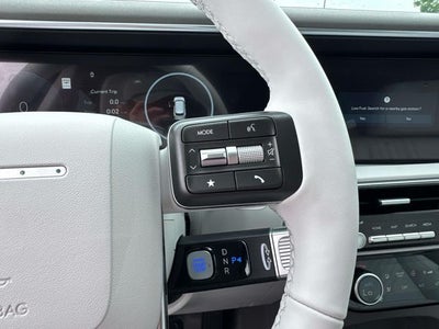2026 Hyundai PALISADE HYBRID Blue SEL Premium 7P