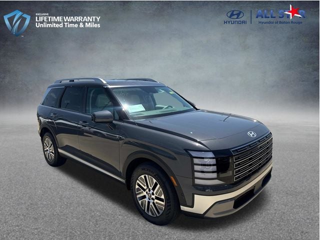 2026 Hyundai Palisade Hybrid Blue SEL Premium