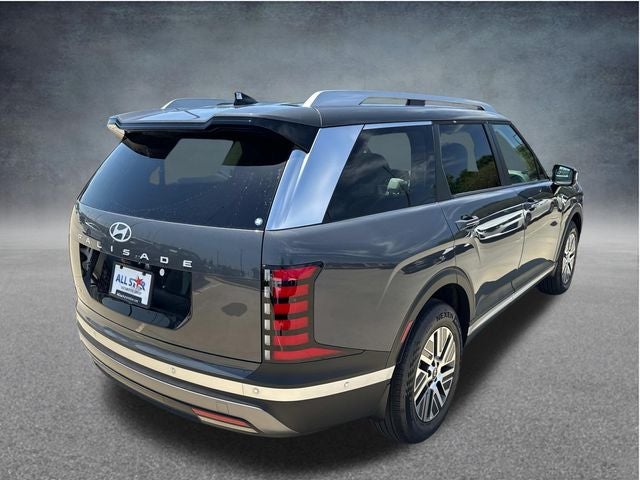 2026 Hyundai PALISADE HYBRID Blue SEL Premium 7P