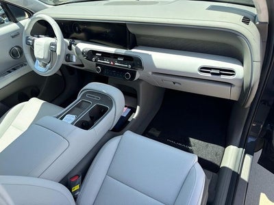 2026 Hyundai PALISADE HYBRID Blue SEL Premium 7P
