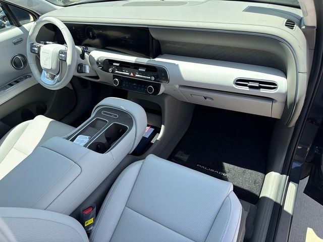 2026 Hyundai PALISADE HYBRID Blue SEL Premium 7P