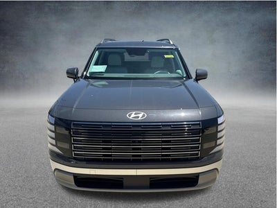 2026 Hyundai PALISADE HYBRID Blue SEL Premium 7P