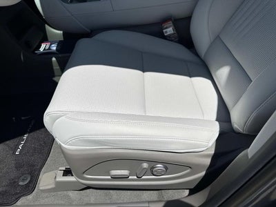 2026 Hyundai PALISADE HYBRID Blue SEL Premium 7P