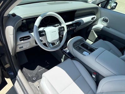 2026 Hyundai PALISADE HYBRID Blue SEL Premium 7P