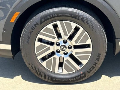 2026 Hyundai PALISADE HYBRID Blue SEL Premium 7P