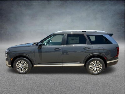 2026 Hyundai PALISADE HYBRID Blue SEL Premium 7P