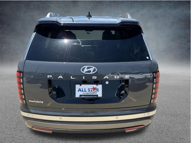 2026 Hyundai PALISADE HYBRID Blue SEL Premium 7P