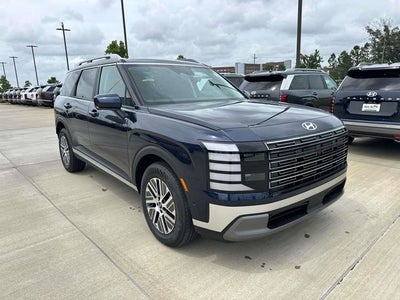 2026 Hyundai PALISADE HYBRID Blue SEL Premium 7P