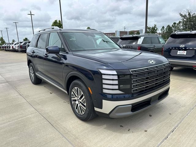 2026 Hyundai PALISADE HYBRID Blue SEL Premium 7P