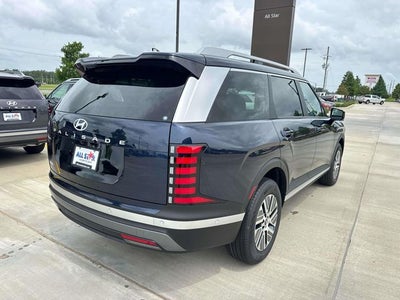 2026 Hyundai PALISADE HYBRID Blue SEL Premium 7P