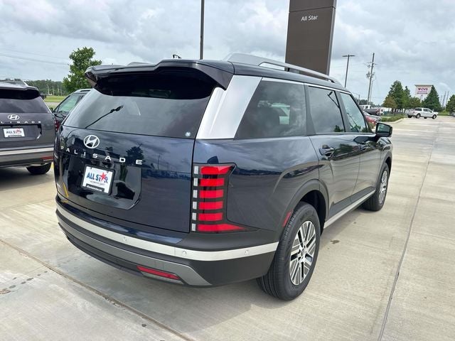 2026 Hyundai PALISADE HYBRID Blue SEL Premium 7P