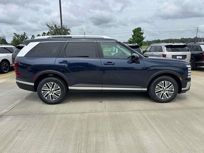 2026 Hyundai PALISADE HYBRID Blue SEL Premium 7P