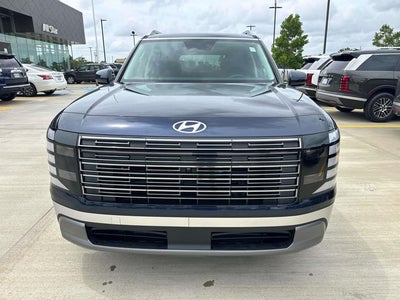 2026 Hyundai PALISADE HYBRID Blue SEL Premium 7P