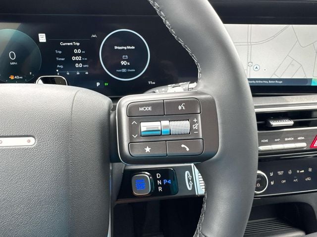 2026 Hyundai PALISADE HYBRID Blue SEL Premium 7P