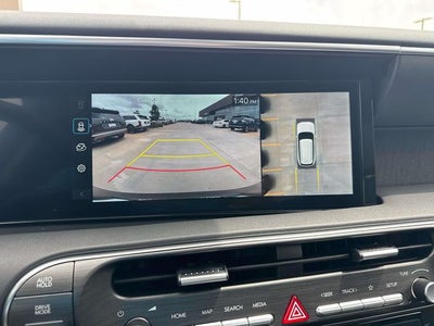 2026 Hyundai PALISADE HYBRID Blue SEL Premium 7P