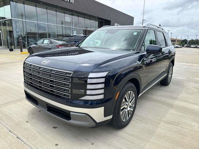 2026 Hyundai PALISADE HYBRID Blue SEL Premium 7P