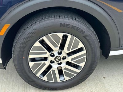 2026 Hyundai PALISADE HYBRID Blue SEL Premium 7P