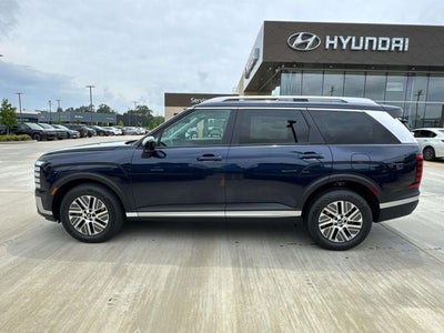 2026 Hyundai PALISADE HYBRID Blue SEL Premium 7P