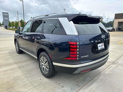 2026 Hyundai PALISADE HYBRID Blue SEL Premium 7P