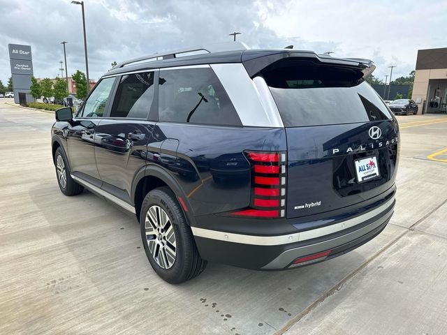 2026 Hyundai PALISADE HYBRID Blue SEL Premium 7P