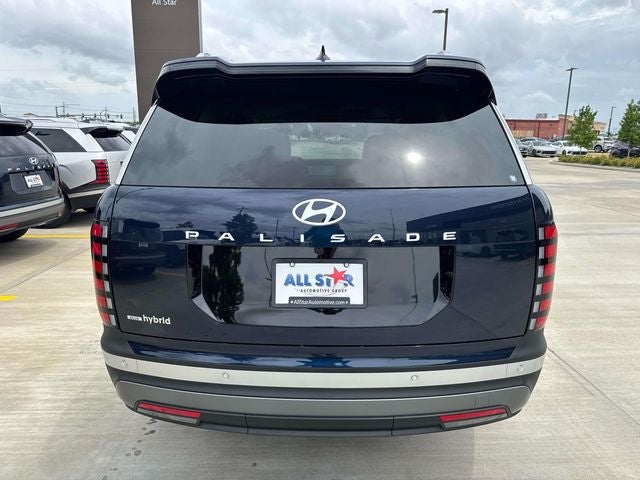 2026 Hyundai PALISADE HYBRID Blue SEL Premium 7P