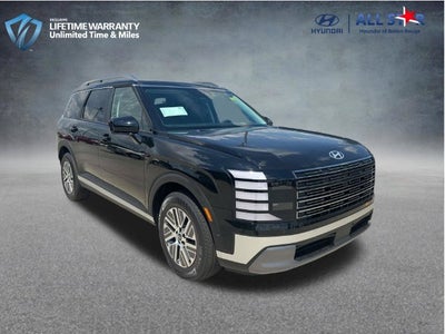 2027 Hyundai PALISADE HYBRID Blue SEL Premium 7P