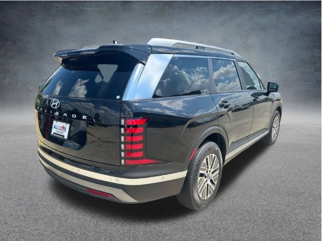 2027 Hyundai PALISADE HYBRID Blue SEL Premium 7P