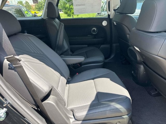 2027 Hyundai PALISADE HYBRID Blue SEL Premium 7P