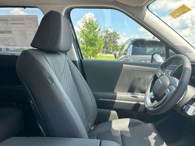 2027 Hyundai PALISADE HYBRID Blue SEL Premium 7P