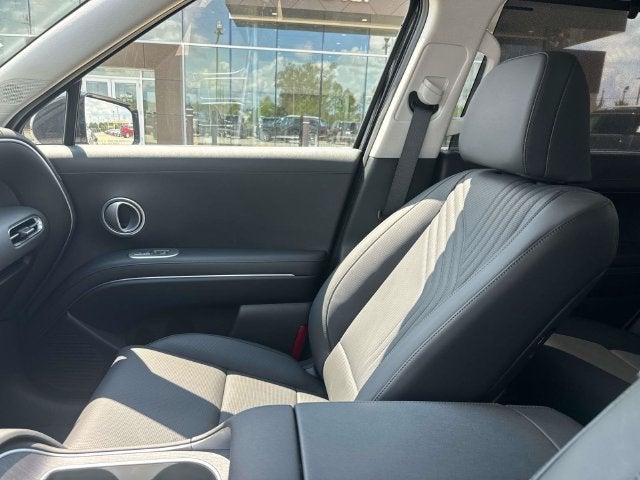 2027 Hyundai PALISADE HYBRID Blue SEL Premium 7P