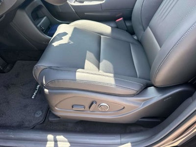 2027 Hyundai PALISADE HYBRID Blue SEL Premium 7P