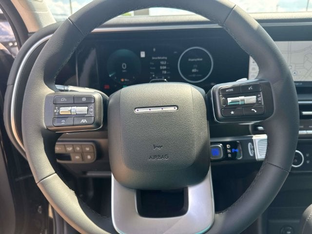 2027 Hyundai PALISADE HYBRID Blue SEL Premium 7P