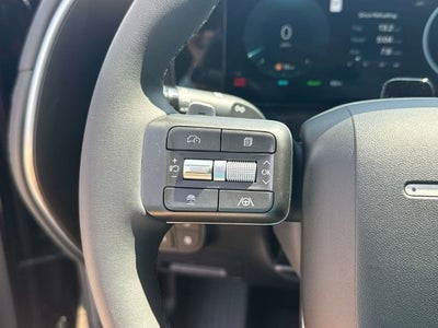 2027 Hyundai PALISADE HYBRID Blue SEL Premium 7P