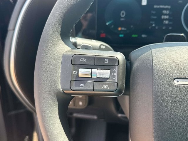 2027 Hyundai PALISADE HYBRID Blue SEL Premium 7P