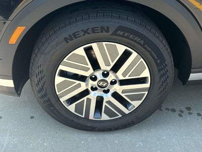 2027 Hyundai PALISADE HYBRID Blue SEL Premium 7P