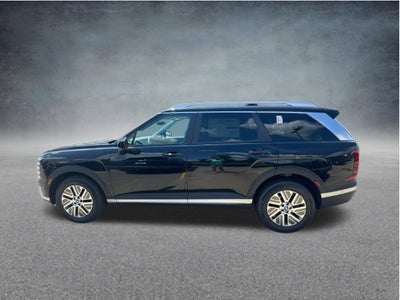 2027 Hyundai PALISADE HYBRID Blue SEL Premium 7P