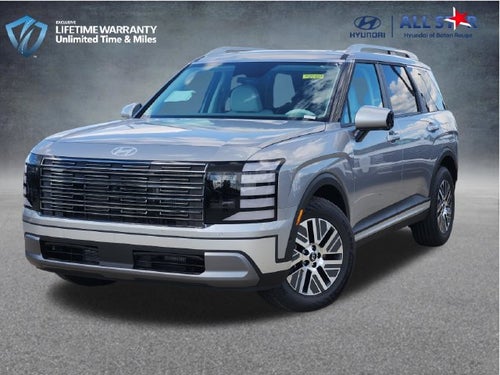 2027 Hyundai PALISADE HYBRID Blue SEL Premium 8P