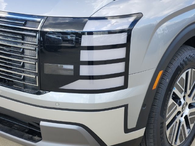 2027 Hyundai PALISADE HYBRID Blue SEL Premium 8P