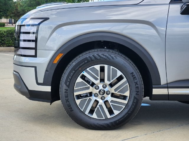 2027 Hyundai PALISADE HYBRID Blue SEL Premium 8P