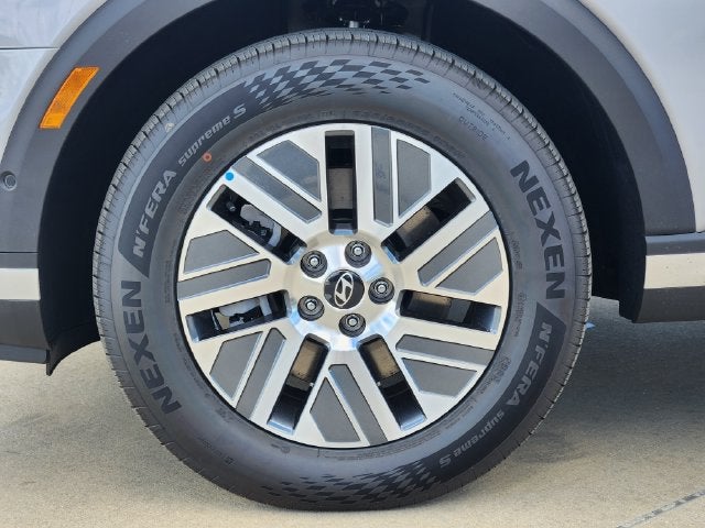 2027 Hyundai PALISADE HYBRID Blue SEL Premium 8P