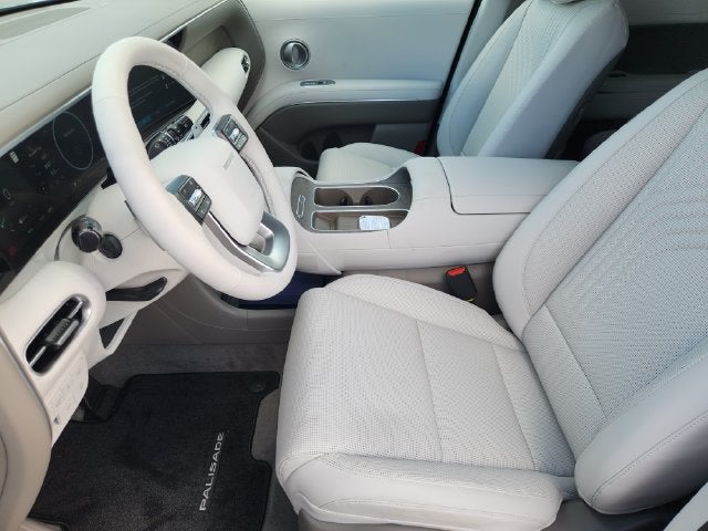 2027 Hyundai PALISADE HYBRID Blue SEL Premium 8P