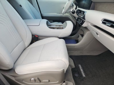 2027 Hyundai PALISADE HYBRID Blue SEL Premium 8P