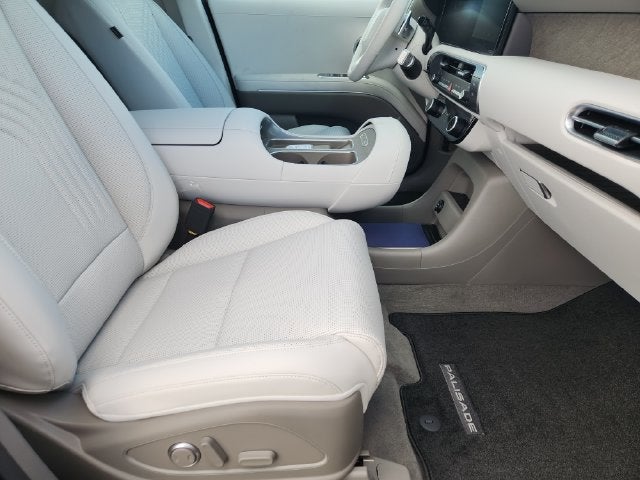 2027 Hyundai PALISADE HYBRID Blue SEL Premium 8P