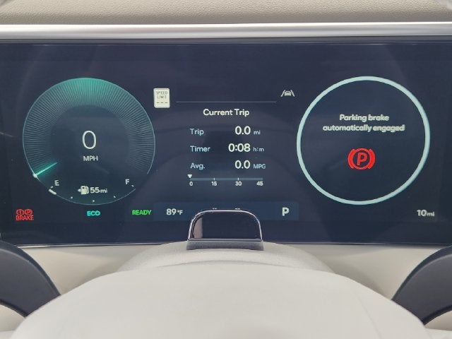 2027 Hyundai PALISADE HYBRID Blue SEL Premium 8P