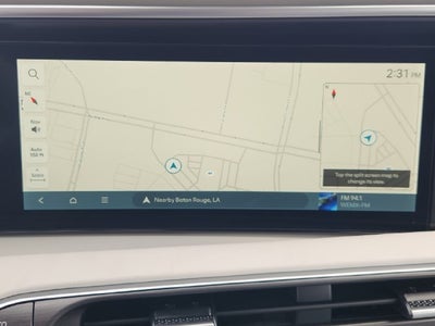 2027 Hyundai PALISADE HYBRID Blue SEL Premium 8P