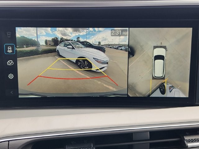 2027 Hyundai PALISADE HYBRID Blue SEL Premium 8P