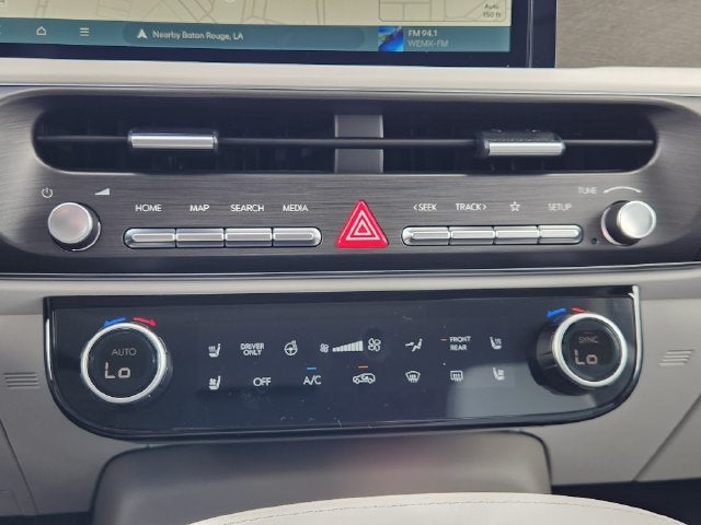 2027 Hyundai PALISADE HYBRID Blue SEL Premium 8P