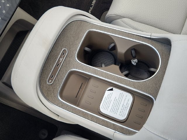 2027 Hyundai PALISADE HYBRID Blue SEL Premium 8P