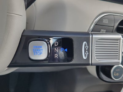 2027 Hyundai PALISADE HYBRID Blue SEL Premium 8P